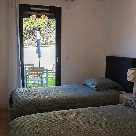 Havre De Paix Avec Jardin - Cote Azur Ste Maxime Apartamento Sainte-Maxime