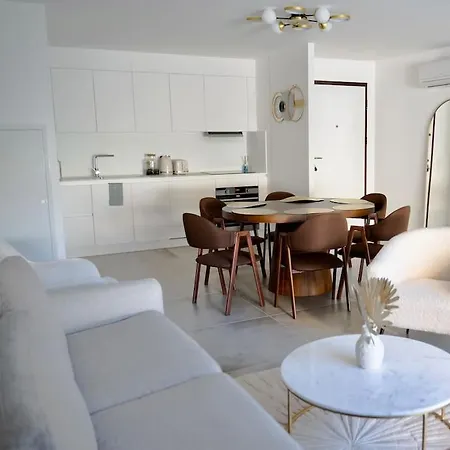 Appartement Havre De Paix Avec Jardin - Cote Azur Ste Maxime