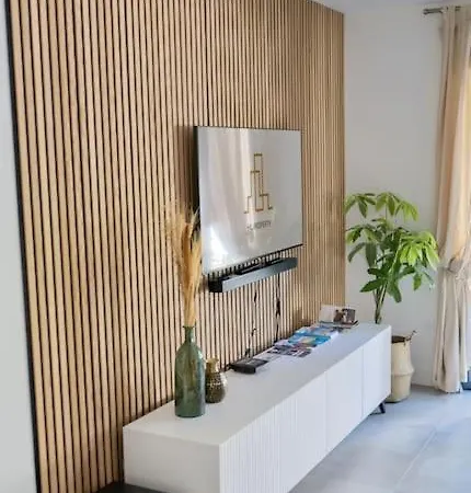 Havre De Paix Avec Jardin - Cote Azur Ste Maxime Апартаменты