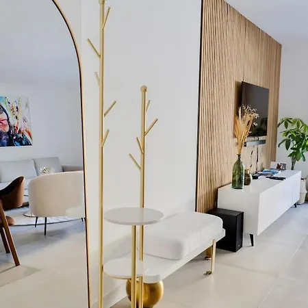 Appartement Havre De Paix Avec Jardin - Cote Azur Ste Maxime *