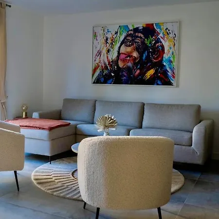 Havre De Paix Avec Jardin - Cote Azur Ste Maxime *