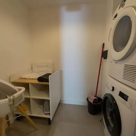 Appartement Havre De Paix Avec Jardin - Cote Azur Ste Maxime Sainte-Maxime