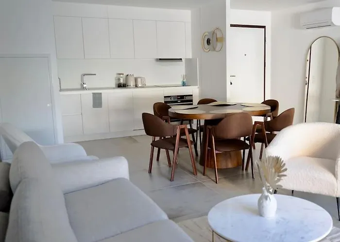 Διαμέρισμα Havre De Paix Avec Jardin - Cote Azur Ste Maxime