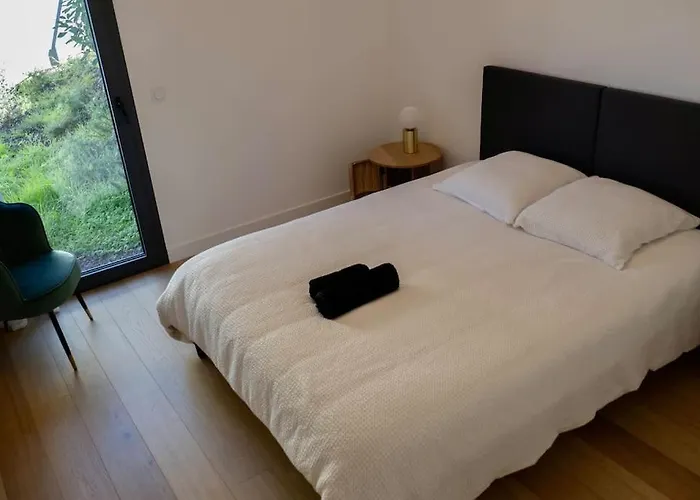 Διαμέρισμα Havre De Paix Avec Jardin - Cote Azur Ste Maxime *