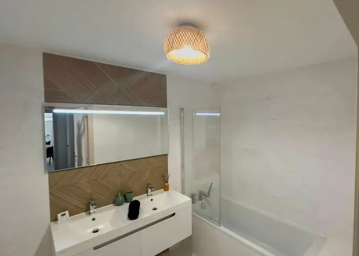 Apartment Havre De Paix Avec Jardin - Cote Azur Ste Maxime Sainte-Maxime