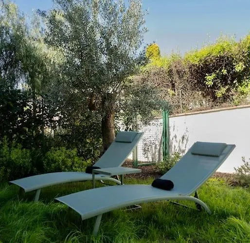 Havre De Paix Avec Jardin - Cote Azur Ste Maxime * Sainte-Maxime