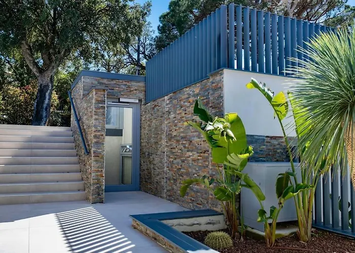 Havre De Paix Avec Jardin - Cote Azur Ste Maxime * Sainte-Maxime